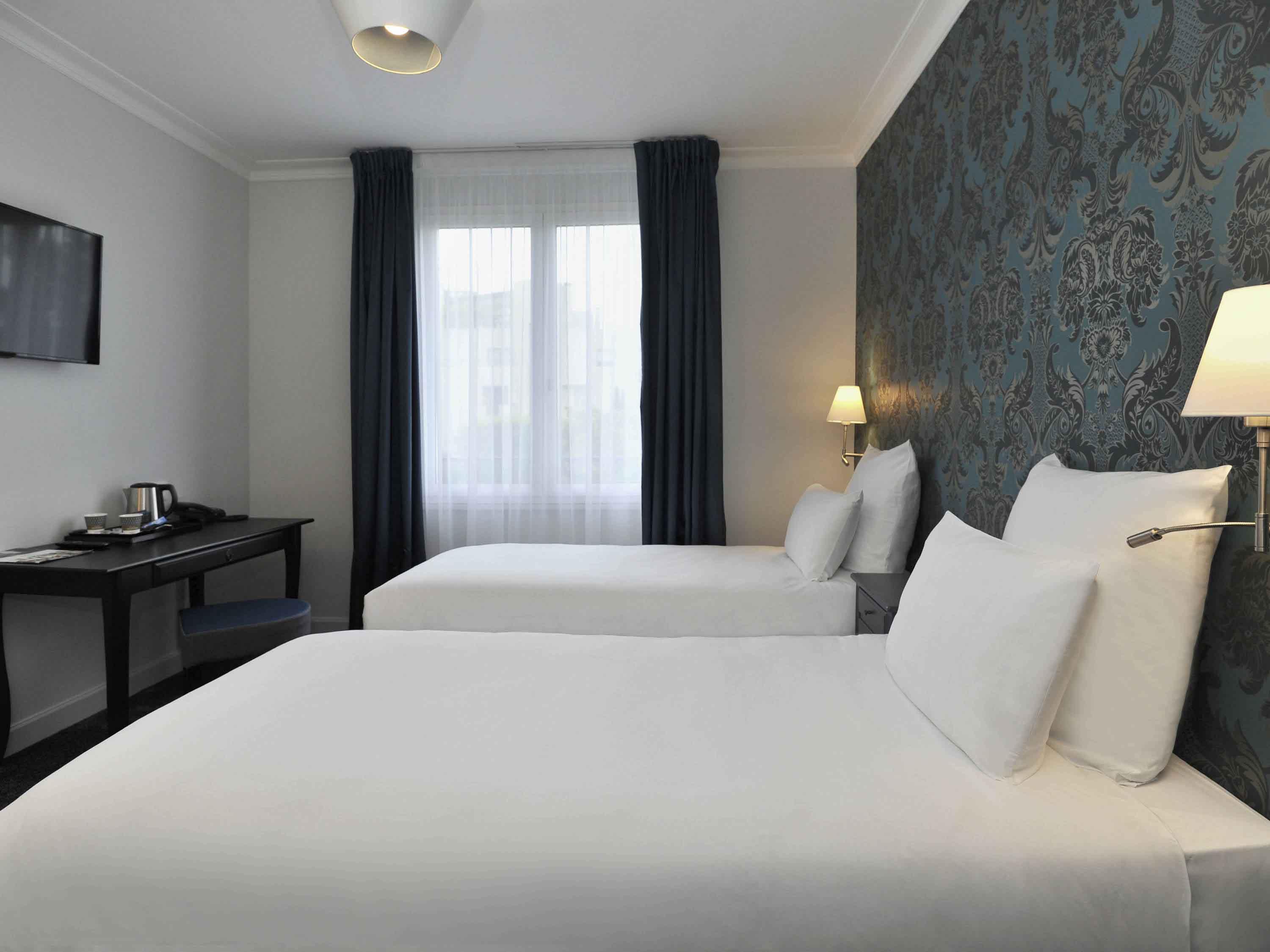 Mercure Paris Saint Cloud Hippodrome Экстерьер фото