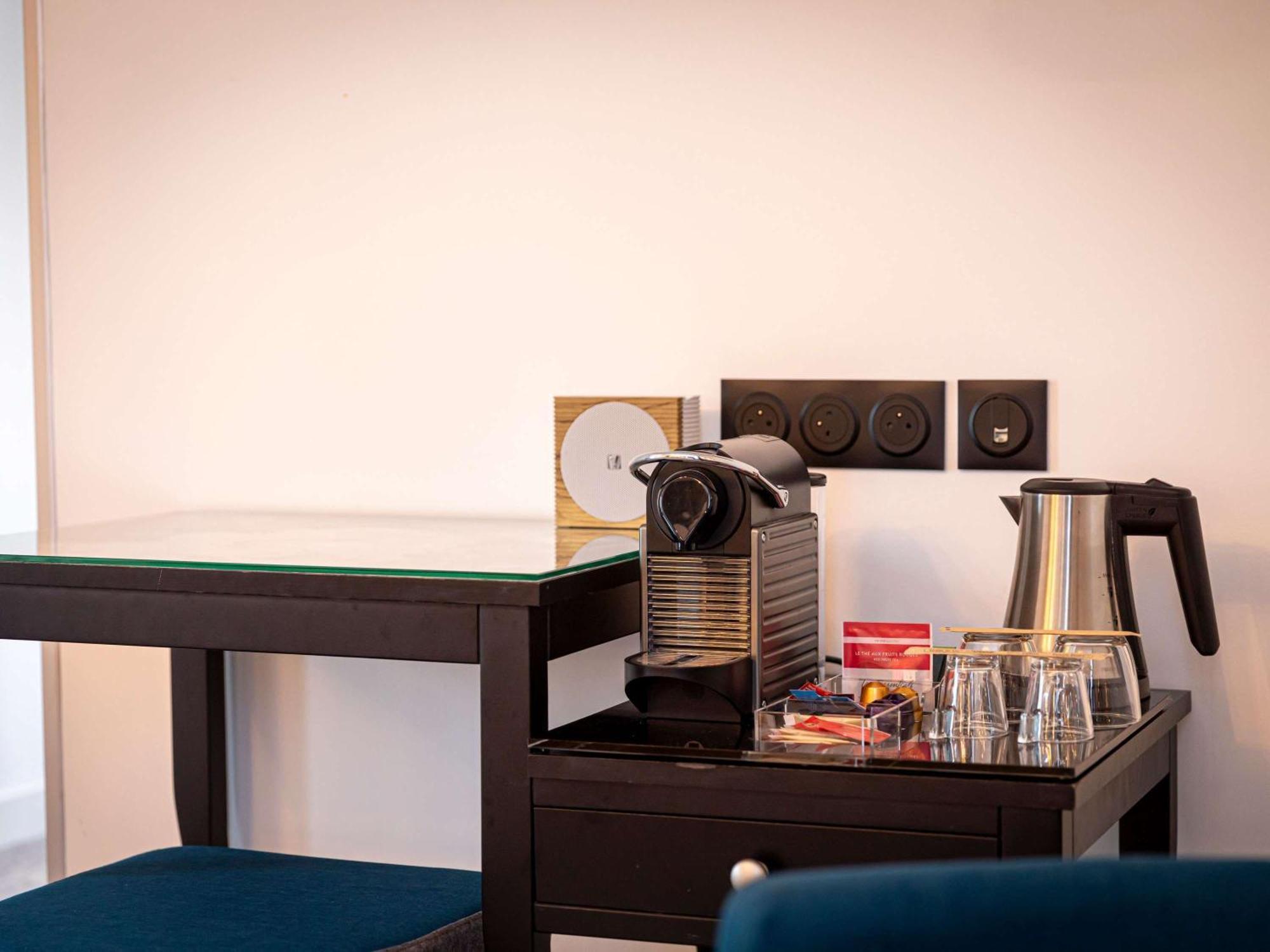 Mercure Paris Saint Cloud Hippodrome Экстерьер фото