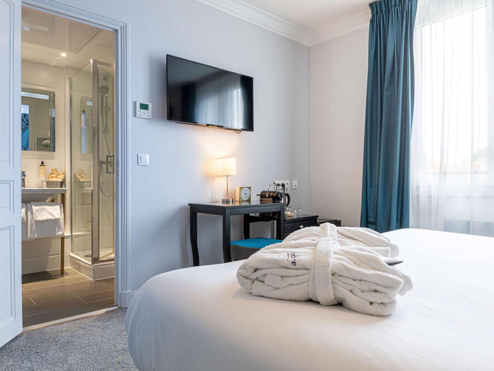 Mercure Paris Saint Cloud Hippodrome Экстерьер фото