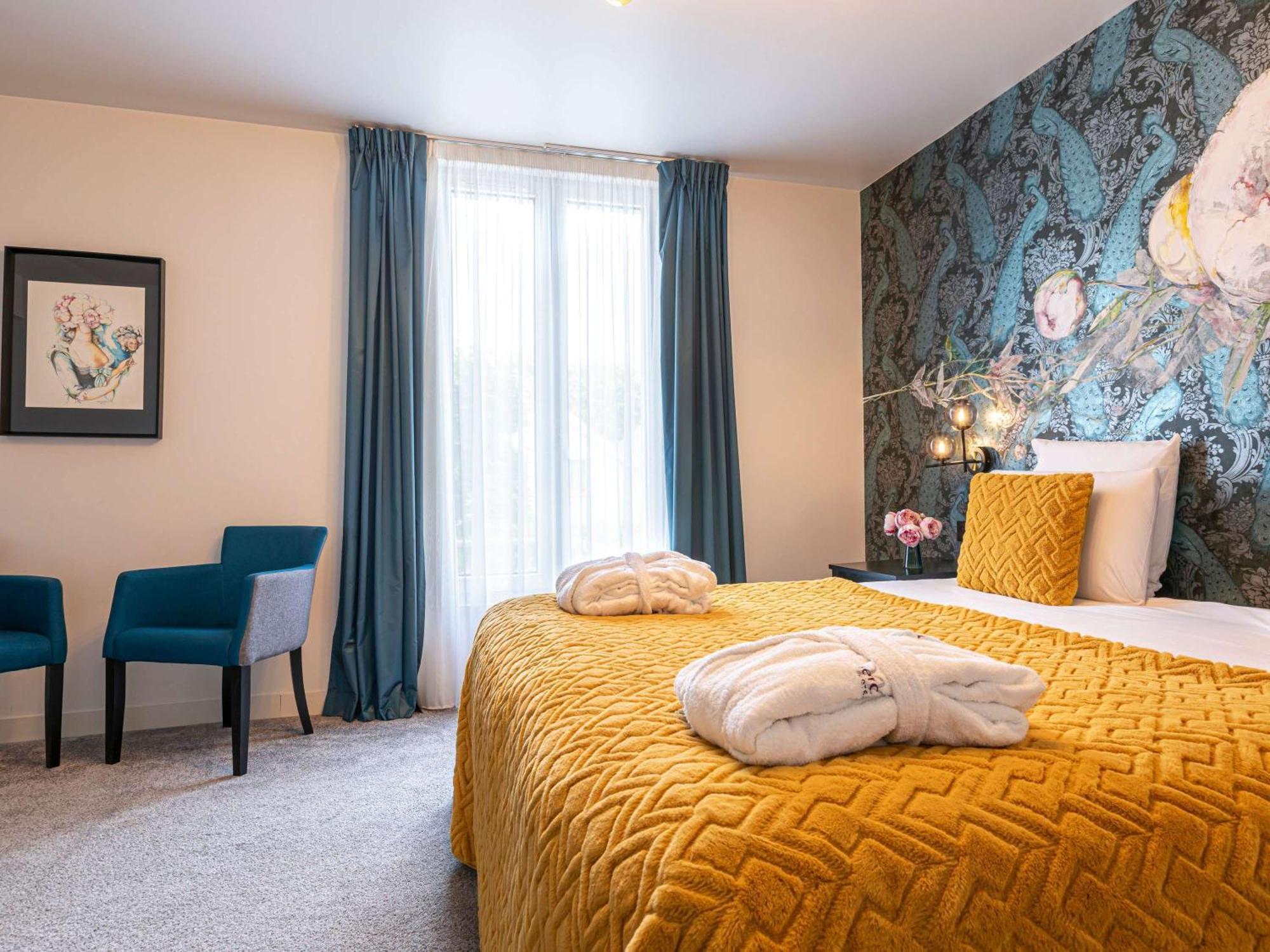 Mercure Paris Saint Cloud Hippodrome Экстерьер фото