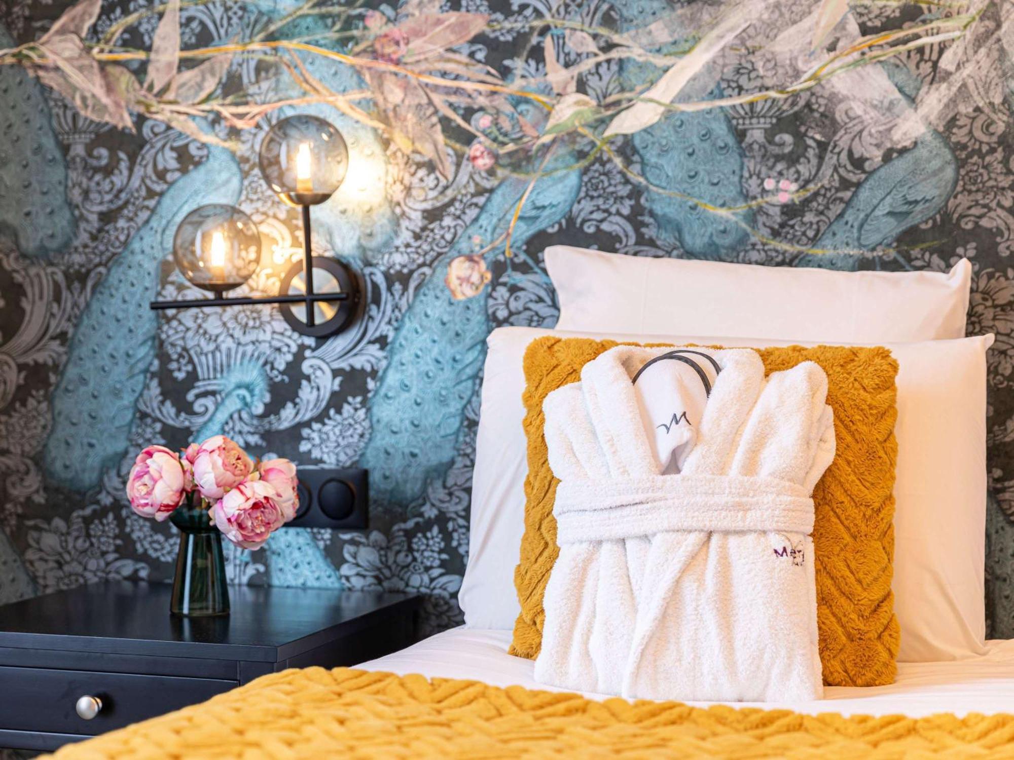 Mercure Paris Saint Cloud Hippodrome Экстерьер фото