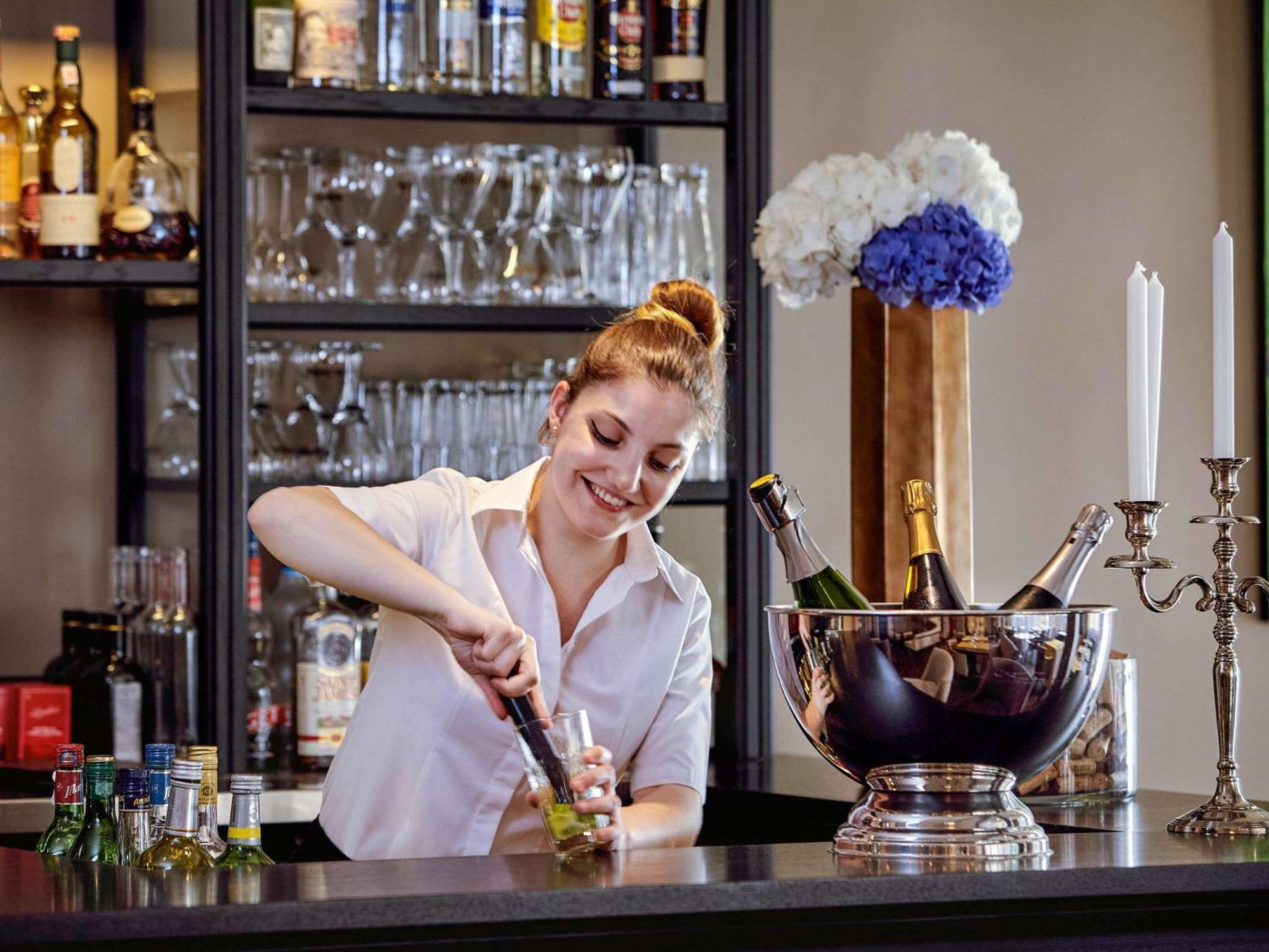 Mercure Paris Saint Cloud Hippodrome Экстерьер фото