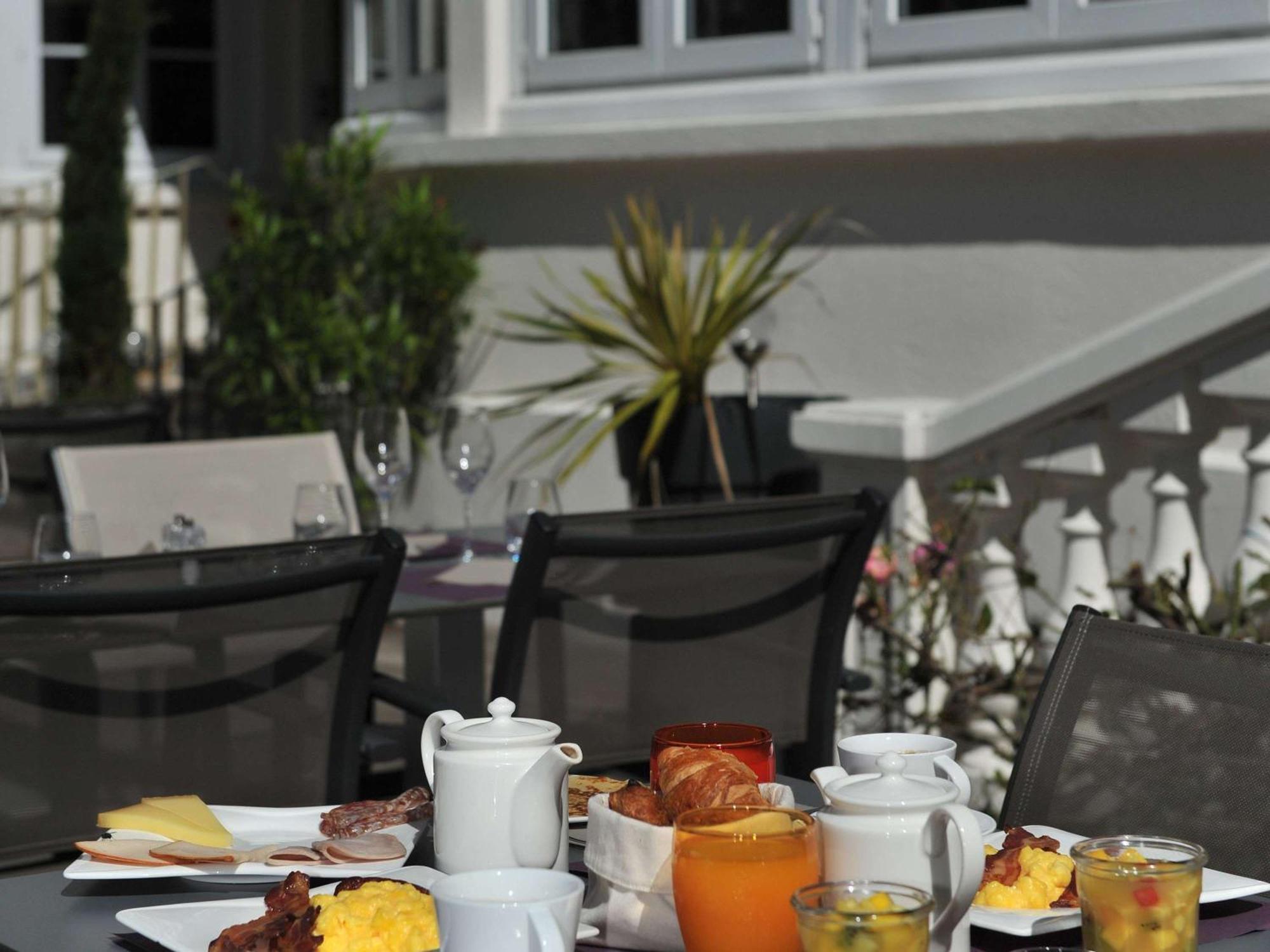 Mercure Paris Saint Cloud Hippodrome Экстерьер фото