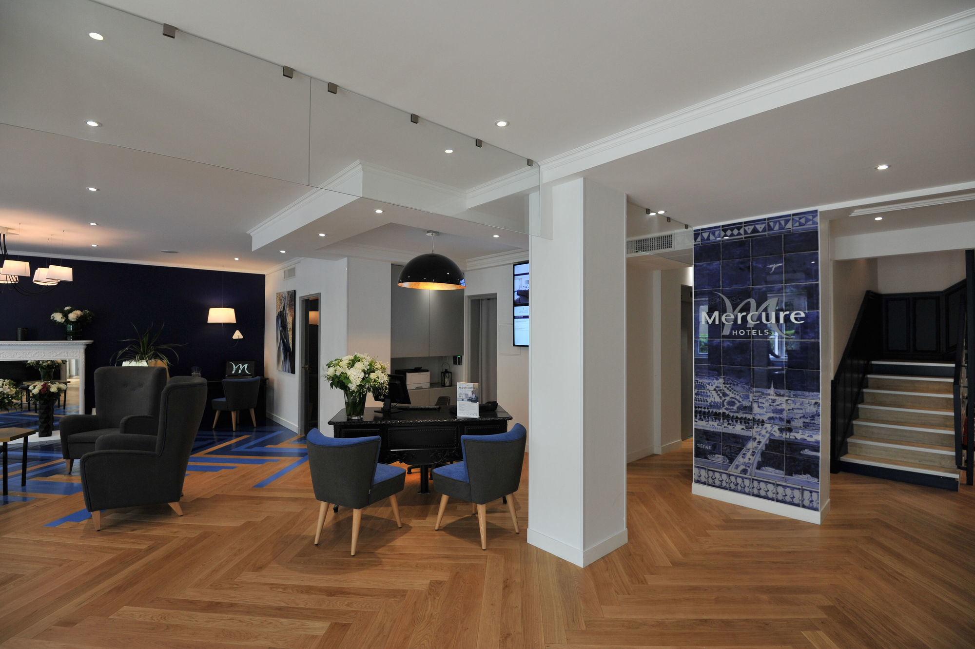 Mercure Paris Saint Cloud Hippodrome Экстерьер фото