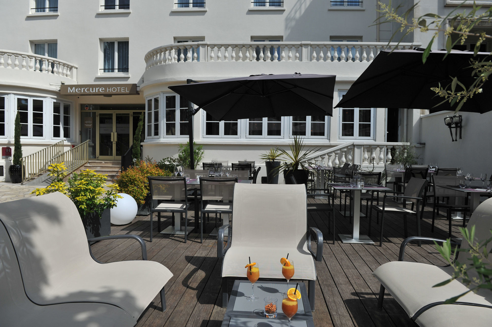 Mercure Paris Saint Cloud Hippodrome Экстерьер фото