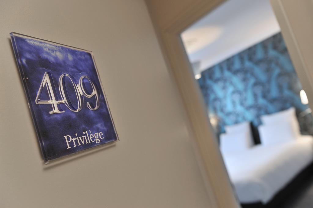 Mercure Paris Saint Cloud Hippodrome Экстерьер фото