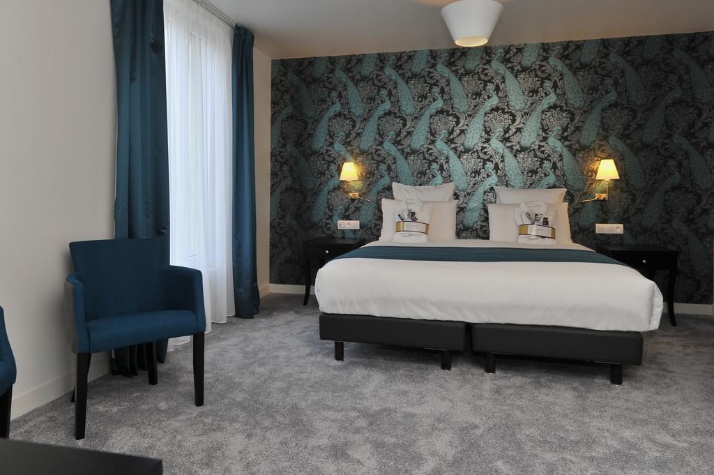 Mercure Paris Saint Cloud Hippodrome Экстерьер фото