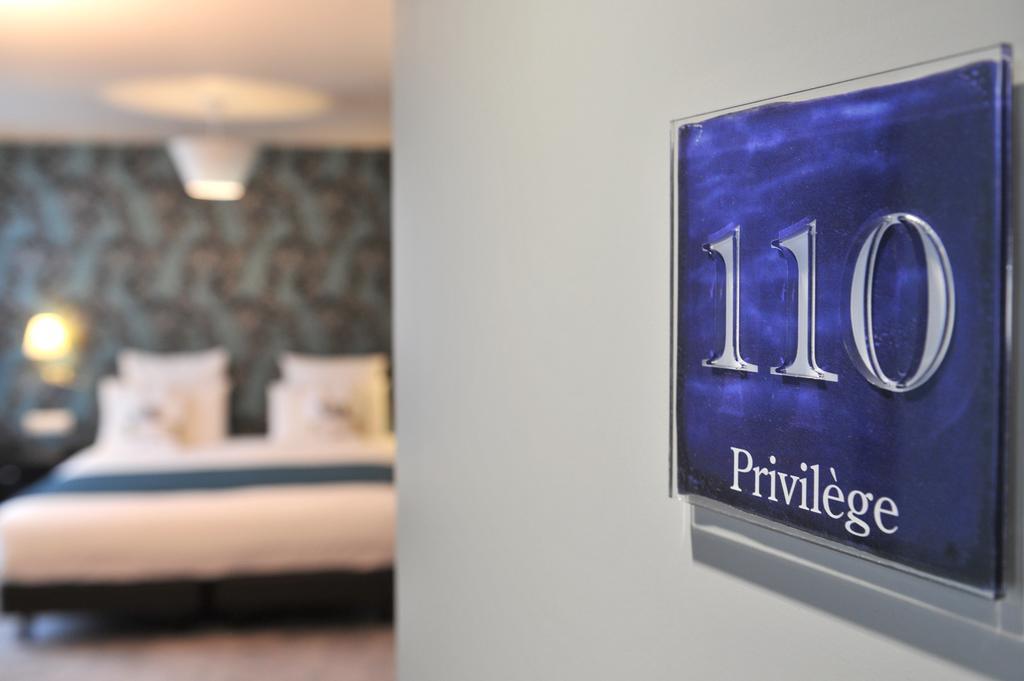 Mercure Paris Saint Cloud Hippodrome Экстерьер фото