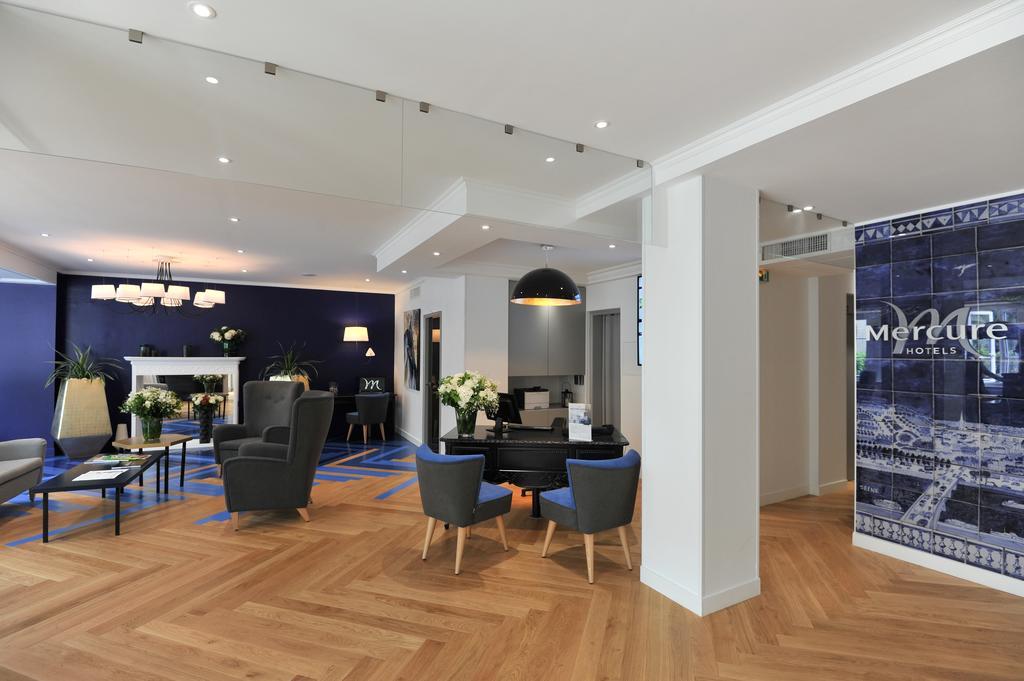 Mercure Paris Saint Cloud Hippodrome Экстерьер фото