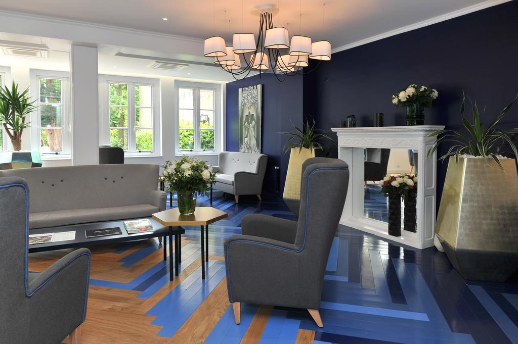Mercure Paris Saint Cloud Hippodrome Экстерьер фото