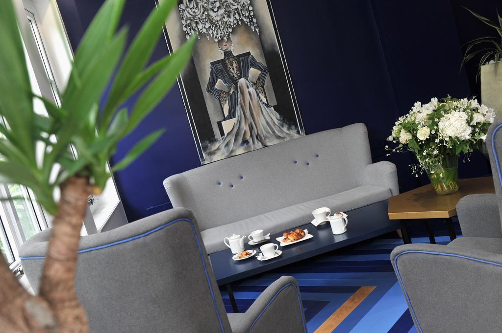 Mercure Paris Saint Cloud Hippodrome Экстерьер фото