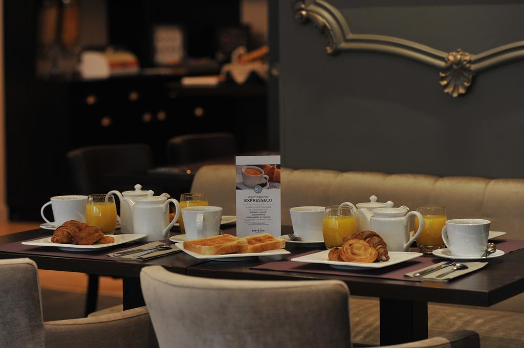Mercure Paris Saint Cloud Hippodrome Экстерьер фото